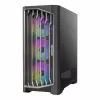 Antec Performance 1 FT ARGB case Full Tower con finestra in vetro temperato, nero