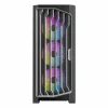 Antec Performance 1 FT ARGB case Full Tower con finestra in vetro temperato, nero