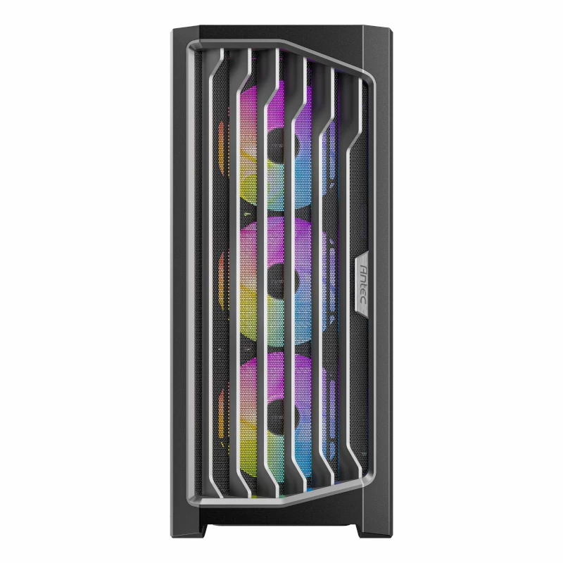 Antec Performance 1 FT ARGB case Full Tower con finestra in vetro temperato, nero