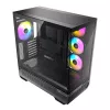 Antec Constellation Series C7 ARGB case Mid Tower E-ATX con finestra in vetro temperato