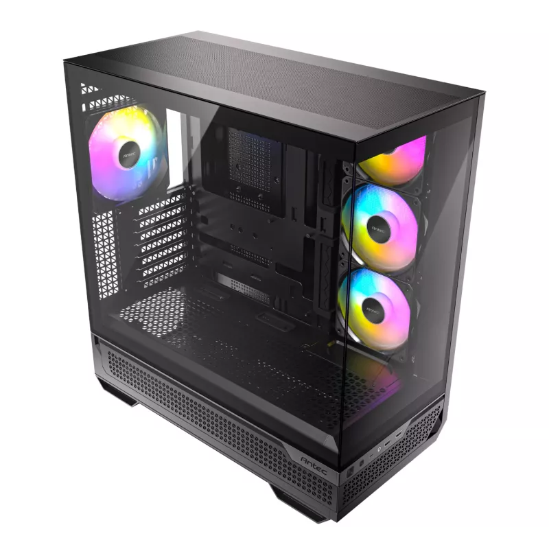 Antec Constellation Series C7 ARGB case Mid Tower E-ATX con finestra in vetro temperato