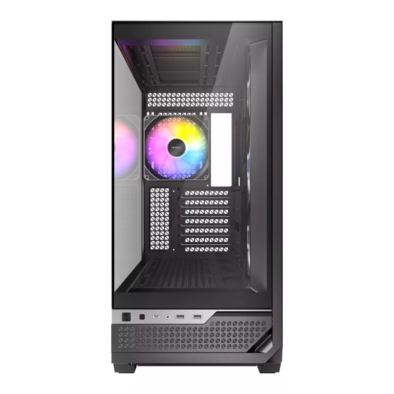 Antec Constellation Series C7 ARGB case Mid Tower E-ATX con finestra in vetro temperato