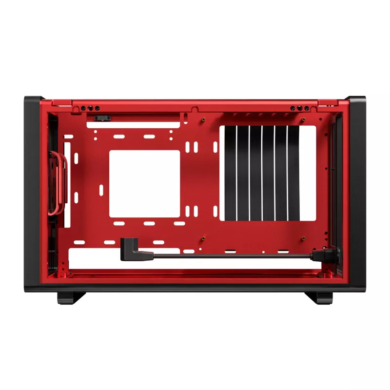 Antec Performance 1M case gaming Mini-ITX Tower, nero, senza alimentatore (SFX/SFX-L)