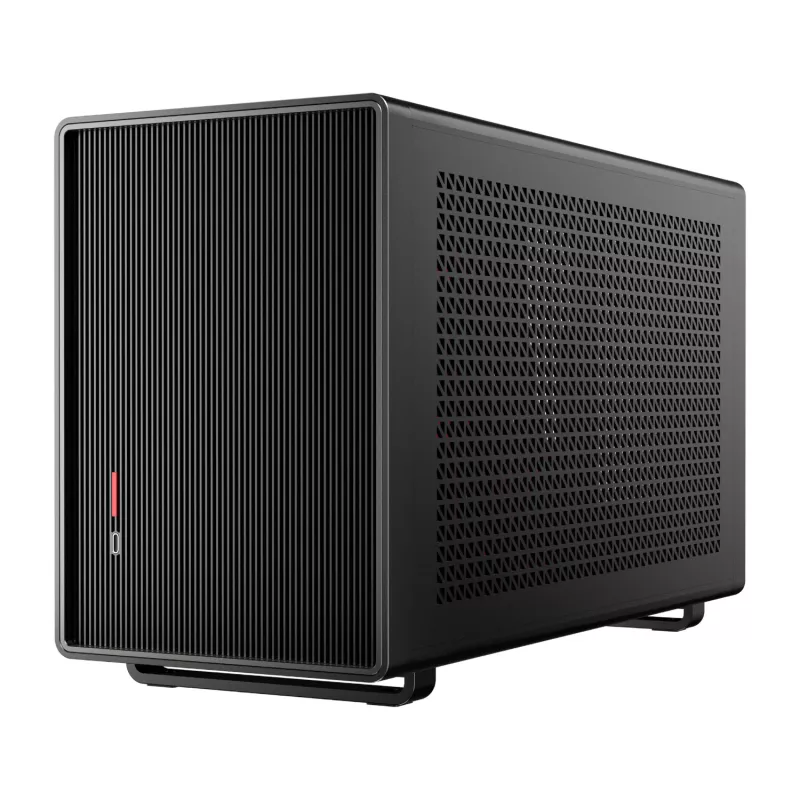 Antec Performance 1M case gaming Mini-ITX Tower, nero, senza alimentatore (SFX/SFX-L)