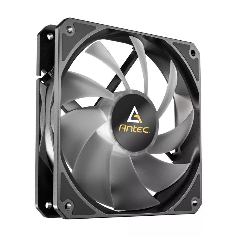 Antec P12 PWM ARGB White ventole per case 3 pezzi