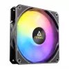 Antec P12 PWM ARGB White ventole per case 3 pezzi
