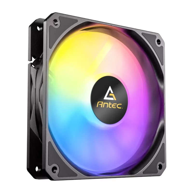 Antec P12 PWM ARGB White ventole per case 3 pezzi