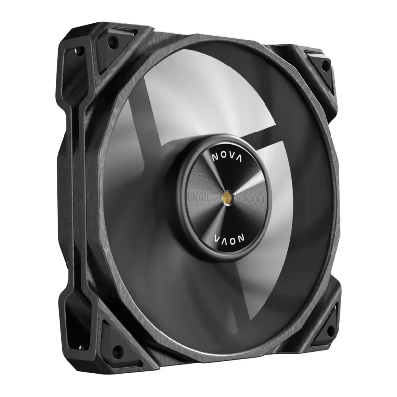 Antec Nova 120 PWM Black ventola per case - 120mm