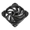Antec Nova 120 PWM Black ventola per case - 120mm