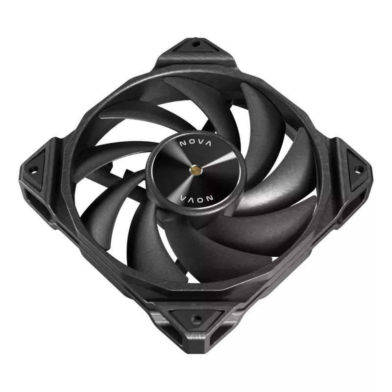Antec Nova 120 PWM Black ventola per case - 120mm