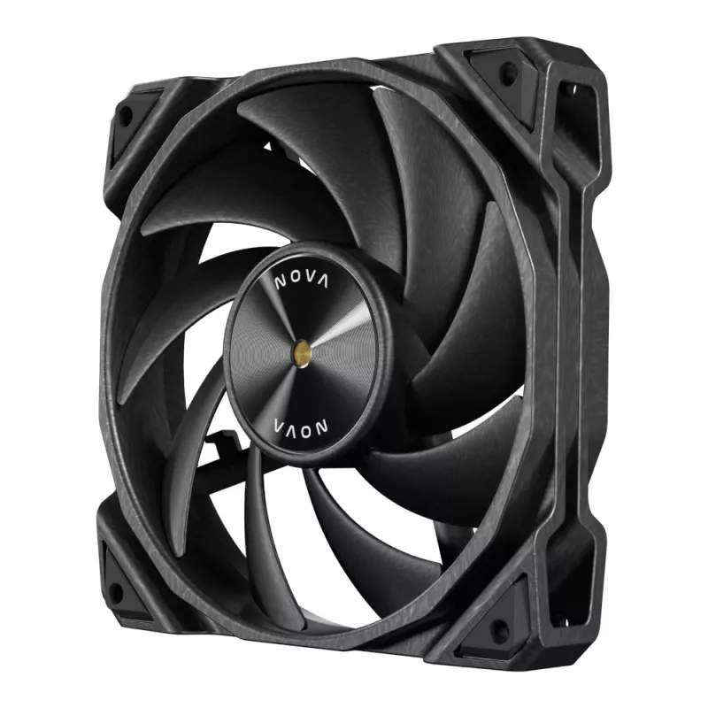 Antec Nova 120 PWM Black ventola per case - 120mm