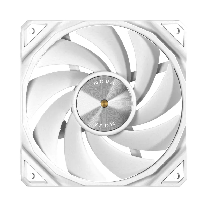 Antec Nova 120 PWM White ventola per case