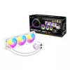 Antec Skeleton RGB dissipatore a liquido all-in-one 360mm bianco