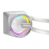 Antec Skeleton RGB dissipatore a liquido all-in-one 360mm bianco