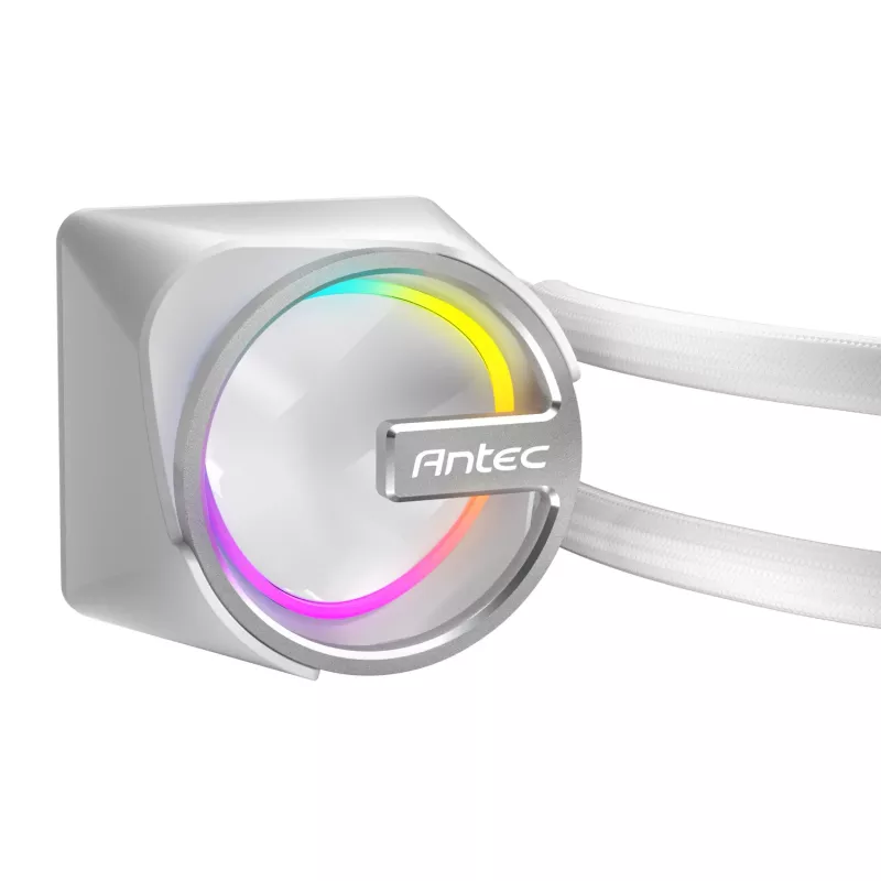 Antec Skeleton RGB dissipatore a liquido all-in-one 360mm bianco