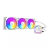 Antec Skeleton RGB dissipatore a liquido all-in-one 360mm bianco