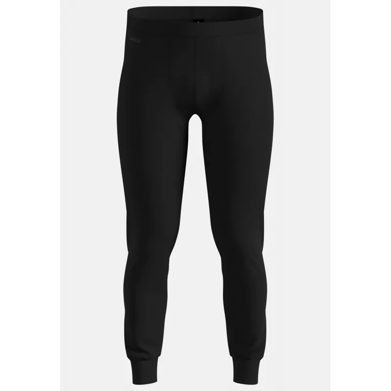 Pantaloni intimi lunghi baselayer Odlo Merino 200 BL Bottom - nero, XL
