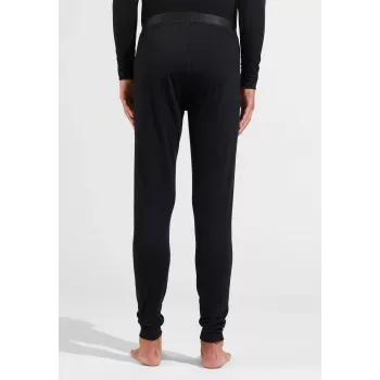 Pantaloni termici lunghi Odlo Merino 200 BL Bottom - nero, XXL