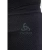 Boxer aderenti Odlo Merino PW 140 Seamless - nero