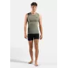Boxer aderenti Odlo Merino PW 140 Seamless - nero
