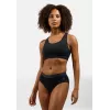 Reggiseno sportivo Odlo Ascent PW Medium - nero