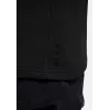 Mid layer Odlo Essential Light 1/2 Zip - nero - taglia L