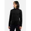 Mid layer Odlo Essential Light 1/2 Zip - nero - taglia L