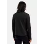 Odlo Essential Light Mid Layer 1/2 Zip - Black