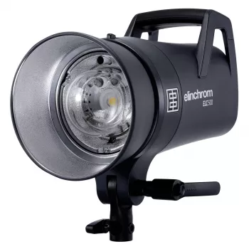 Elinchrom ELC 500 TTL flash da studio