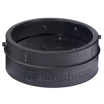 Elinchrom OCF adattatore per modificatori Profoto