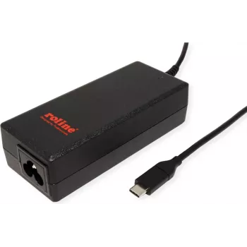 ROLINE caricatore USB 1 porta USB-C con ingresso C5, 100 W