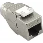 ROLINE Modulo keystone Cat.8/Class I schermato Super Slim senza attrezzi