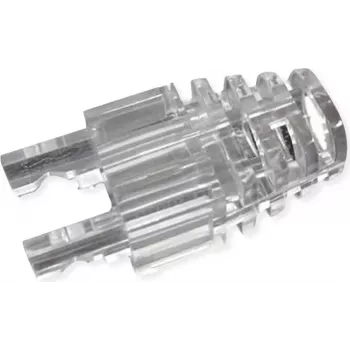 ROLINE Guaina per connettore RJ45 ST Easy Passthrough 10 pz./set