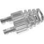 ROLINE Guaina per connettore RJ45 ST Easy Passthrough 10 pz./set