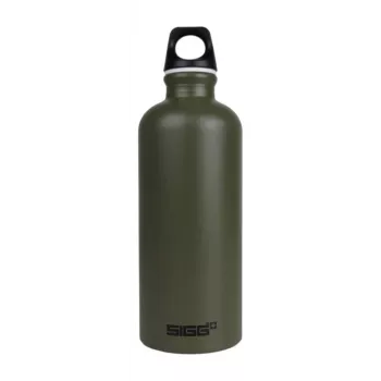SIGG Traveller 1L Roasted Green Borraccia