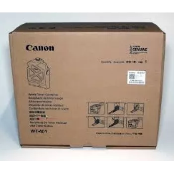 Canon WT-401 contenitore toner di scarto FM0-4910-010 per imageRUNNER ADVANCE C600/C650/C700/C750/C800/C850