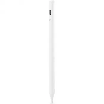 DICOTA Active Stylus Pen - bianco - per Apple iPad 10,2 pollici