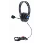 MANHATTAN cuffie stereo per computer con microfono