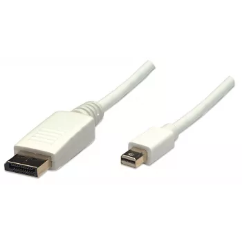 MANHATTAN Cavo DisplayPort a Mini DisplayPort 2m