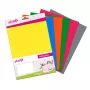 Plottix PremiumFlex Vinile termoadesivo 6 fogli colori assortiti pellicola flex 20.0 cm x 30.0 cm