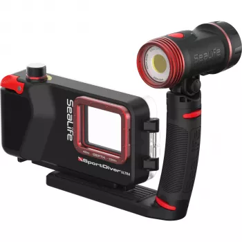 Custodia subacquea per smartphone SeaLife SportDiver Ultra Pro (SL406)