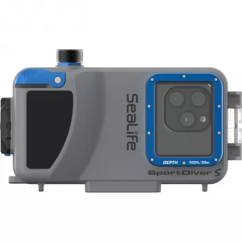 Custodia subacquea per smartphone SeaLife SportDiver S (SL408)