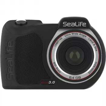 Sealife Micro 3.0 64GB (SL550) - fotocamera subacquea 4K Ultra HD