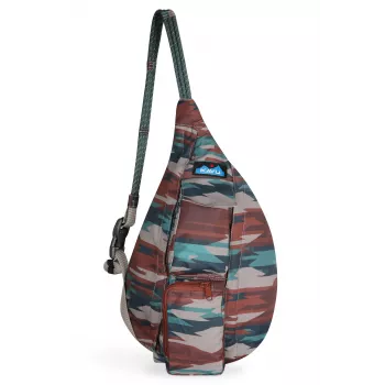 Kavu Mini Slingback Urban Backpack - Geo Haze