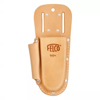 FELCO 910+ custodia in pelle per cesoie da giardino