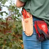 FELCO 910+ custodia in pelle per cesoie da giardino