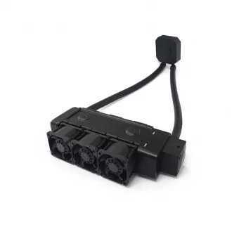 Dynatron L3-UH dissipatore liquido CPU 1U per socket 115X 2011 1356 1366 1700 AM4 AM5 - 19,35 dB - socket AMD AM2