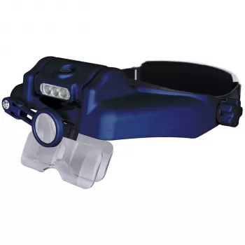 Discovery Crafts DHD 40 lente d'ingrandimento da testa