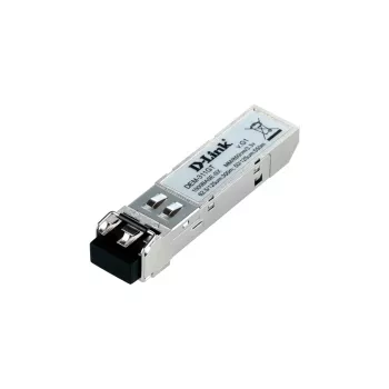 D-Link ProLabs modulo ricetrasmettitore SFP (Mini-GBIC) - Gigabit Ethernet, Fibre Channel - 1 Gbps - 1310 nm - 10 km - LC Duplex - fibra monomodale