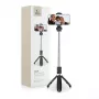 Tech-Protect L01S BT Selfie Stick treppiede nero
